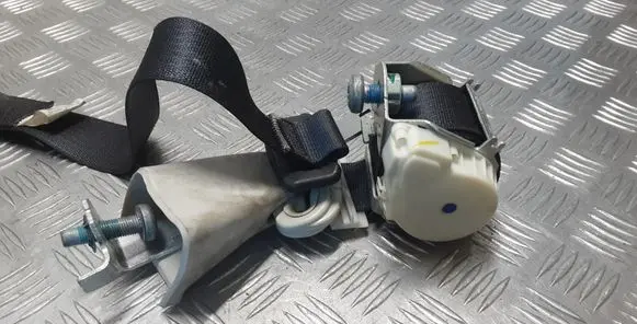 Chrysler Grand Voyager V Third row seat belt P1AF261DVAB