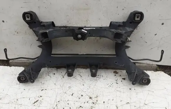 BMW 1 F20 F21 Rear axle beam 6863637