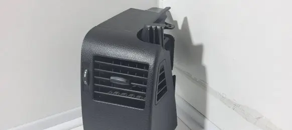Volkswagen Crafter Dashboard side air vent grill/cover trim A9068300554