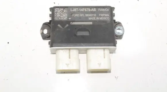 Ford Mustang Mach-E Tailgate/trunk control unit/module LJ8T14F679AB