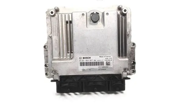 Renault Trafic III (X82) Engine control unit/module 0281034037 237106626R 237109983R