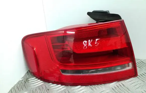 Audi A4 S4 B8 8K Rear/tail lights 8K5945095D