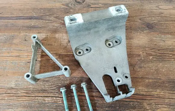 Porsche Boxster 986 Gearbox mounting bracket 99611122602