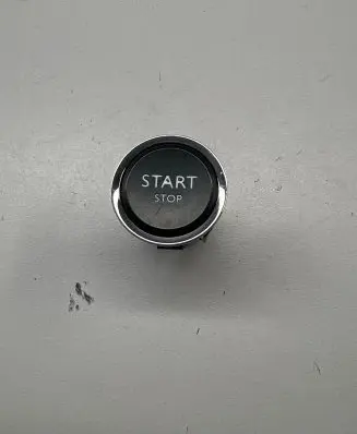 Peugeot 5008 II Engine start stop button switch 9804007180 10097327