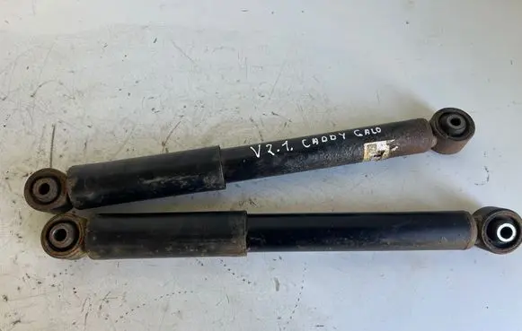 Rear shock absorber/damper