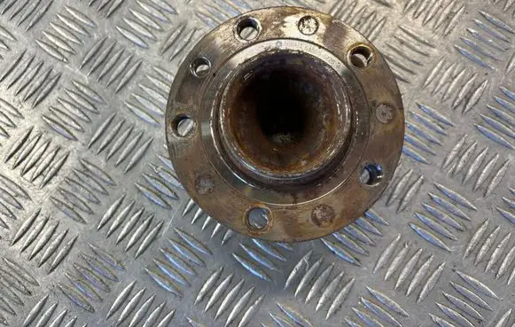 Jeep Cherokee Rear wheel ball bearing 868AB 645550126