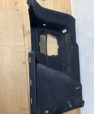 BMW 3 G20 G21 Front door card panel trim