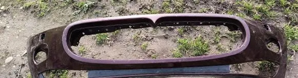 Maserati GranTurismo Front bumper 98014558