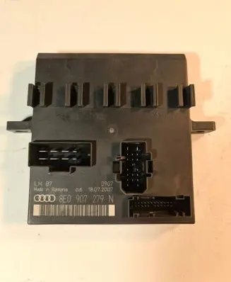 Audi A4 S4 B6 8E 8H Comfort/convenience module 8E0907279N