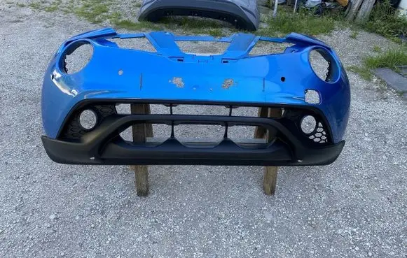 Nissan Juke I F15 Front bumper 62022BV80H