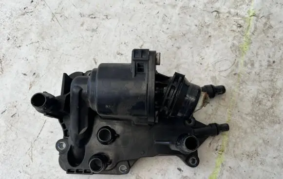 Thermostat/thermostat housing