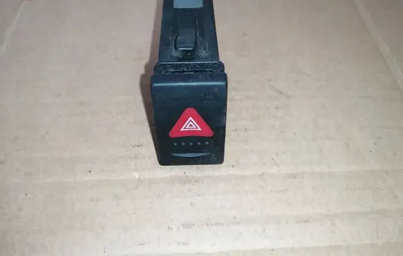 Volkswagen Sharan Hazard light switch 7M3953235