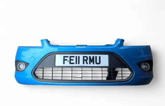 Front bumper