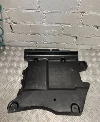 Mercedes-Benz GLE (W166 - C292) Dashboard lower bottom trim panel A1666800123