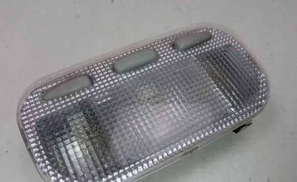 Citroen C2 Headlining lighting console trim PBTPGF301
