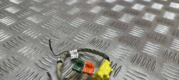 Audi A4 S4 B7 8E 8H Airbag squib ring wiring 4E0971589B
