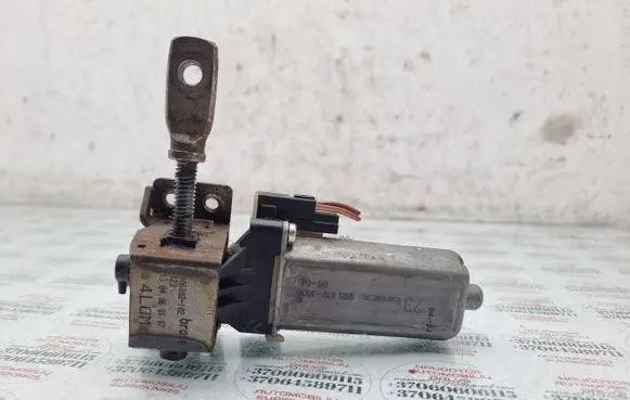 Audi A6 S6 C6 4F Seat adjustment motor 0390203220