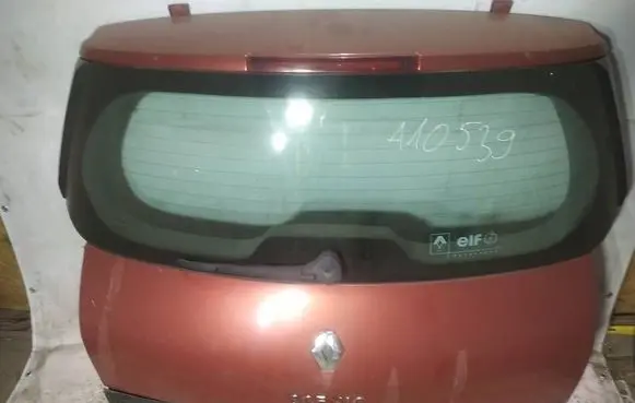 Tailgate/trunk/boot lid
