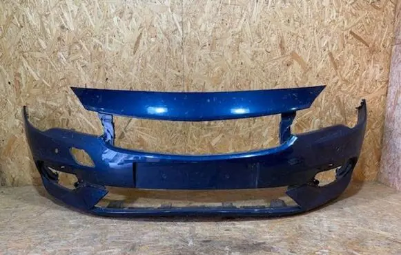 Opel Astra K Front bumper