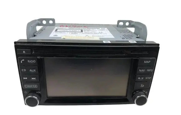Nissan Juke I F15 Radio/CD/DVD/GPS head unit 25915BV80A