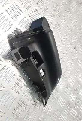Audi A6 S6 C7 4G Parcel shelf load cover mount bracket 4G8857792A