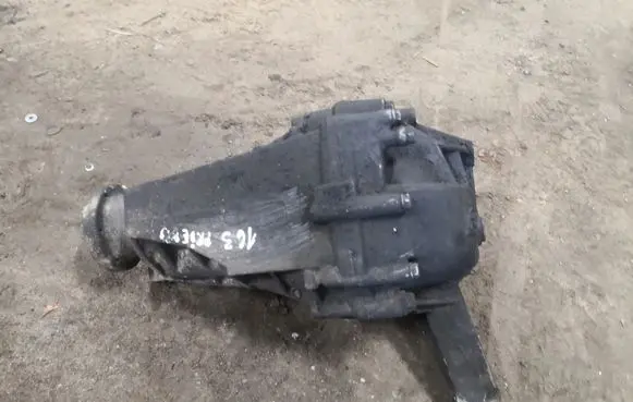 Mercedes-Benz ML W163 Front differential A1633300505 1633300505