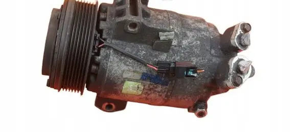 Renault Koleos I Air conditioning (A/C) compressor (pump) 92600JY02A 20MB12