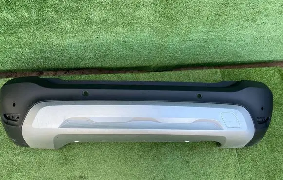 Opel Crossland X Rear bumper lower part trim 39188060