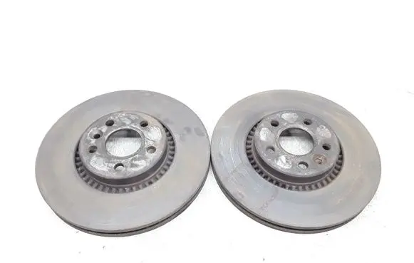 Volvo V70 Front brake disc