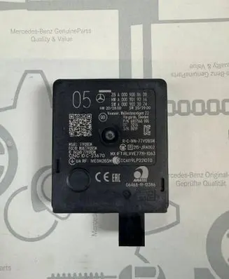 Mercedes-Benz E W213 Blind spot module A0009008628 A0009022074