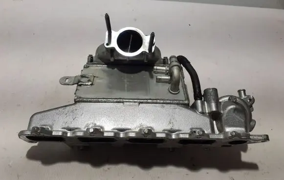 Renault Scenic IV - Grand scenic IV Intake manifold 140038639R
