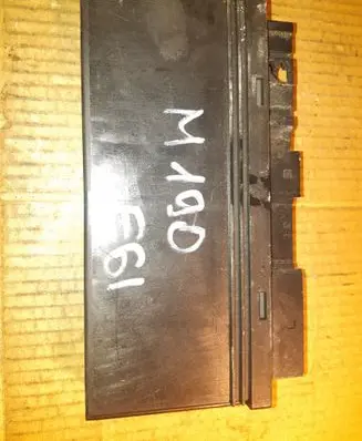 BMW 5 E60 E61 Other control units/modules 6135696901201 5WK49110