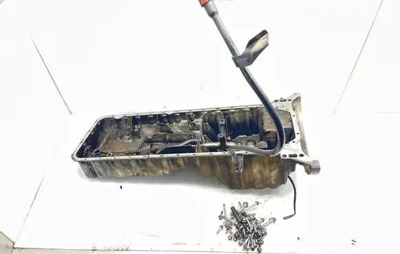 Mercedes-Benz E W211 Oil sump R6480140202