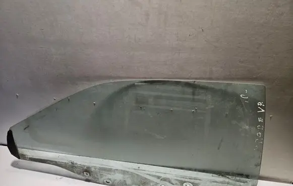 Ford Probe Front door window/glass (coupe) 