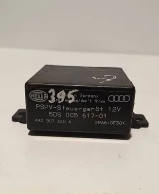 Audi A8 S8 D2 4D Wing mirror control module 4A0907445A 5DS00561701