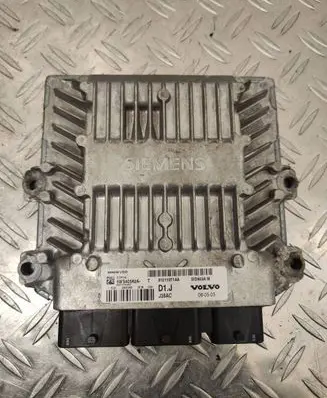 Volvo V50 Engine control unit/module 31211071AA SID803AM S40562A