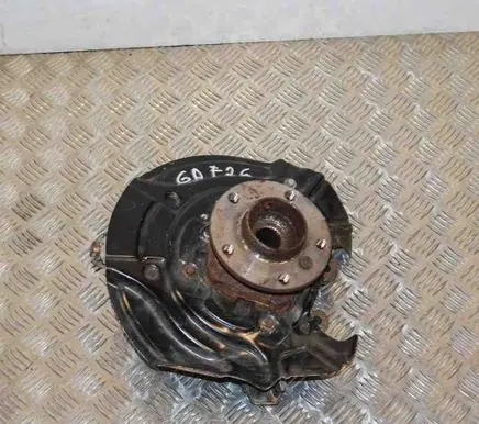 BMW X4 F26 Rear wheel hub