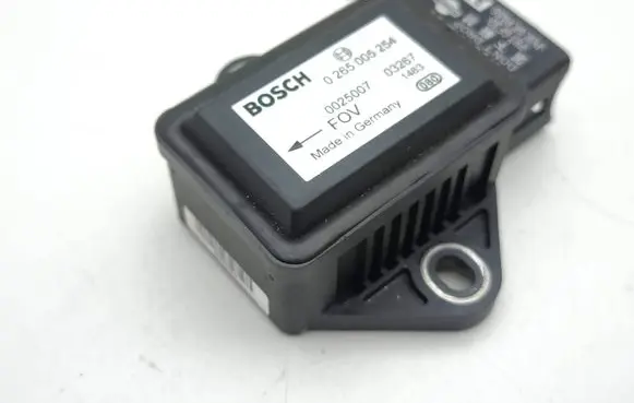 Nissan 350Z ESP acceleration yaw rate sensor 0265005254 0025007 03267