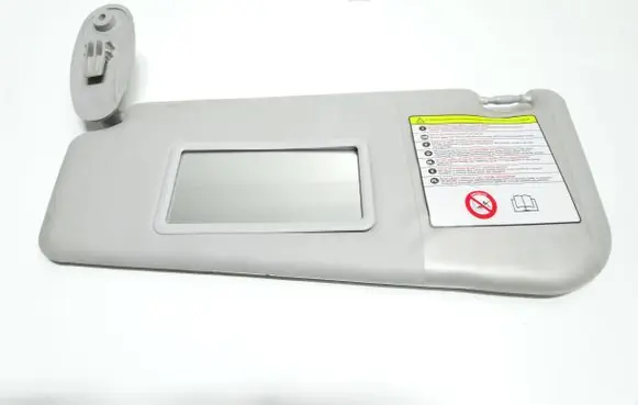 Fiat Grande Punto Sun visor YUIJKMNBV