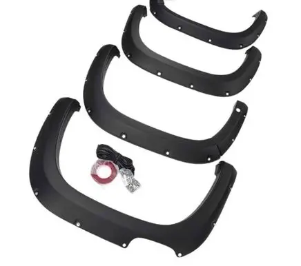 Volkswagen Amarok II Front arch trim 