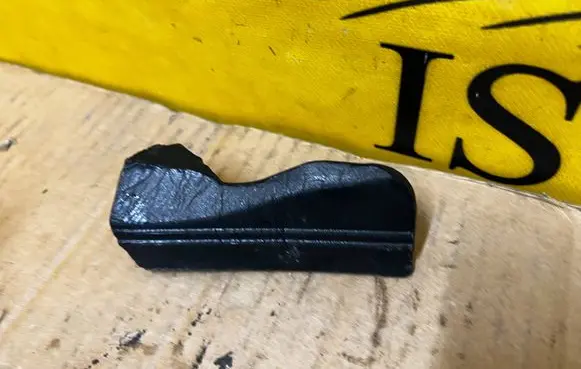 Audi A8 S8 D5 Engine compartment rubber 4N0823722A