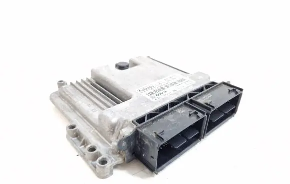 Ford Focus Engine control unit/module JX7A12A650YA JX6A12B684CD 0281036221