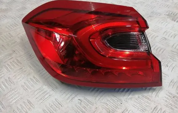 Ford Fiesta Rear/tail lights H1BB13405BH 4769ABU71
