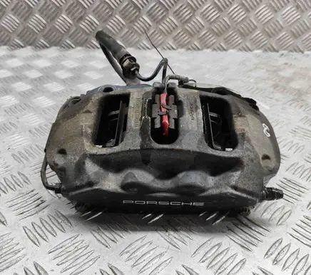 Porsche Panamera (971) Rear brake caliper 971615404A