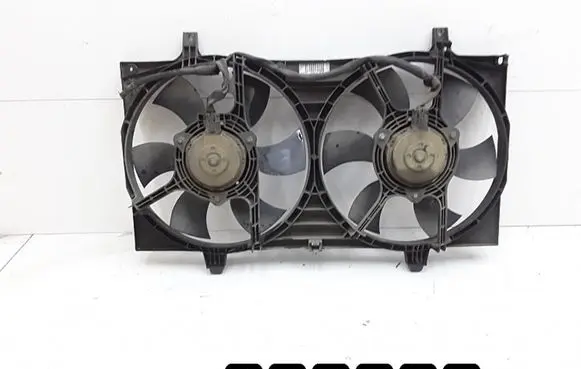 Nissan Almera Electric radiator cooling fan 2200td