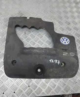 Volkswagen New Beetle Engine cover (trim) 06A103925AD