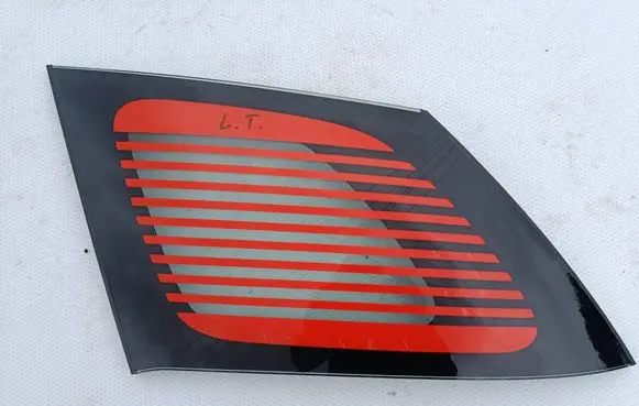 Citroen C3 Aircross Rear side window