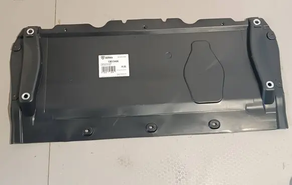 Audi A6 S6 C7 4G Engine splash shield/under tray 4G0863821F 13E1346X 4G0863821H