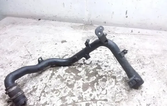 Opel Meriva A Intercooler hose/pipe 55559407