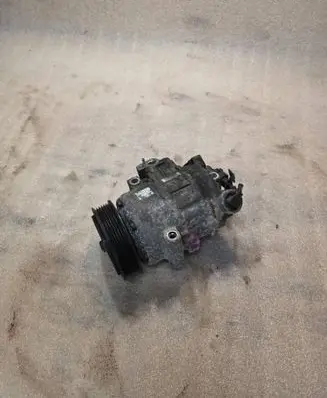 Audi A2 Air conditioning (A/C) compressor (pump) 6Q0820803J